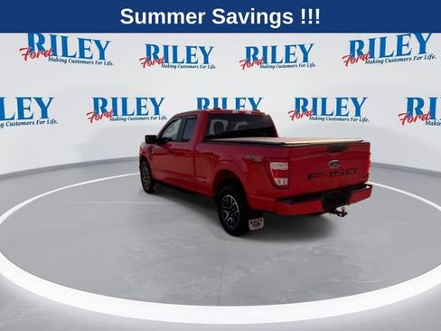 Used 2023 Ford F150 XL w/ STX Appearance Package AWD/4WD image 9