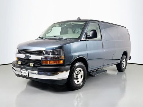 Used 2019 Chevrolet Express 2500 w/ Driver Convenience Package image 1