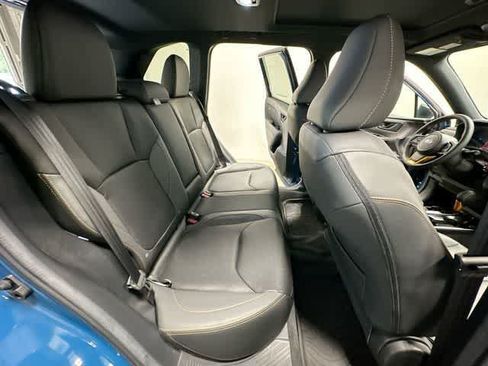 Certified 2026 Subaru Forester Wilderness AWD/4WD image 23