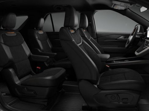 New 2027 Ford Explorer Tremor AWD/4WD image 53