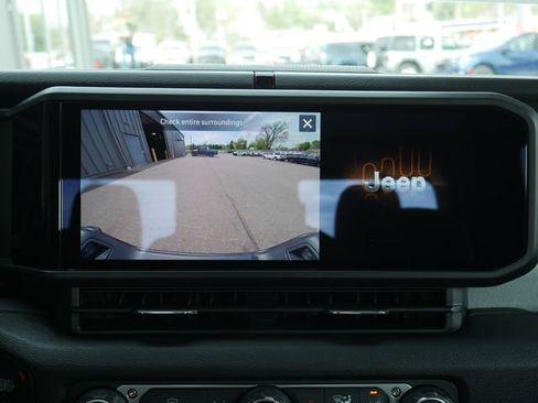 New 2026 Jeep Gladiator Sport AWD/4WD image 4