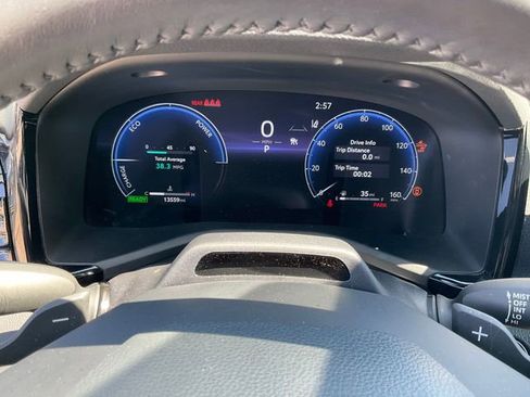 Used 2025 Toyota Camry XSE w/ Premium Plus Package image 11