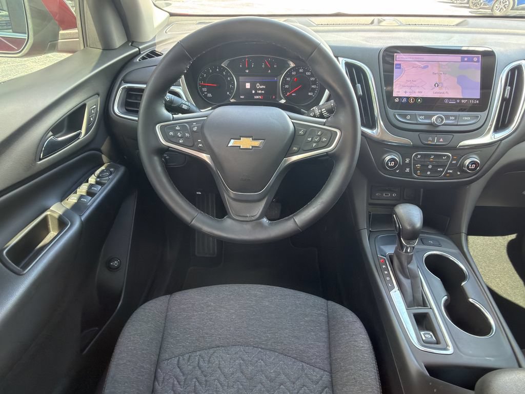Used 2023 Chevrolet Equinox LT FWD image 14
