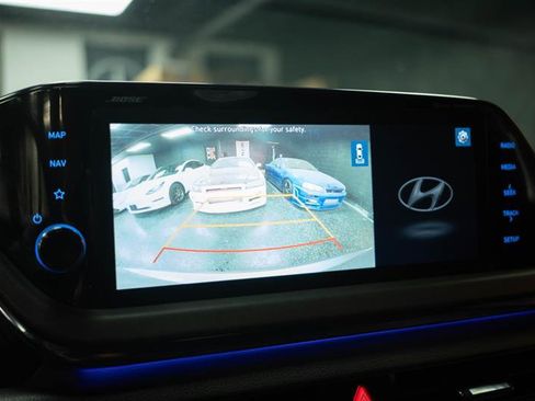 Used 2021 Hyundai Sonata N Line w/ Cargo Package FWD image 29