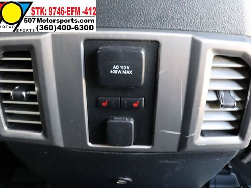 Used 2015 Ford F150 Platinum w/ Equipment Group 701A Luxury AWD/4WD image 17