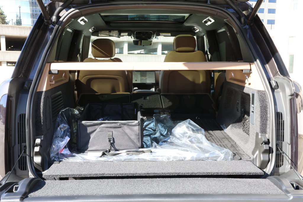 New 2027 Land Rover Range Rover SE AWD/4WD image 8
