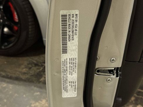 Used 2022 Dodge Charger Scat Pack RWD image 14