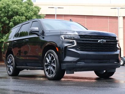 Used 2023 Chevrolet Tahoe RST w/ Sport Performance Package