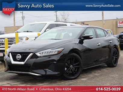 Used 2021 Nissan Maxima 3.5 SV w/ Floor Mat Group