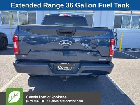 Used 2018 Ford F150 XL w/ Equipment Group 101A Mid AWD/4WD image 7