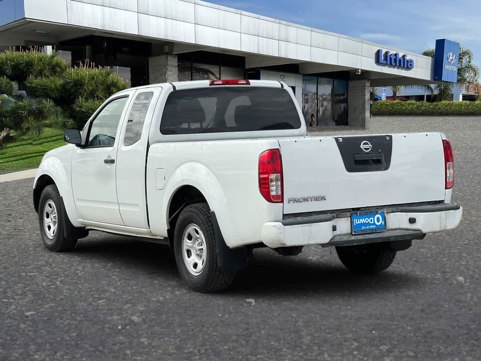 Used 2017 Nissan Frontier S RWD image 7