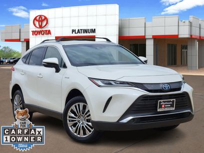 Used 2021 Toyota Venza XLE