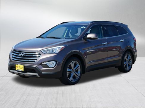 Used 2015 Hyundai Santa Fe Limited AWD/4WD image 3