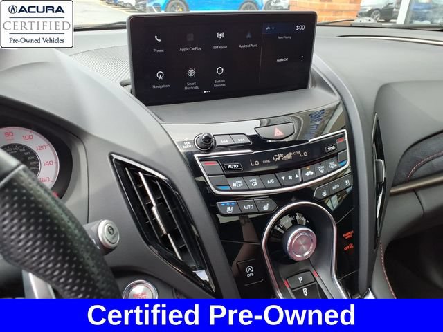 Certified 2023 Acura RDX w/ Advance Package AWD/4WD image 9