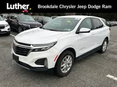 Used 2023 Chevrolet Equinox LT