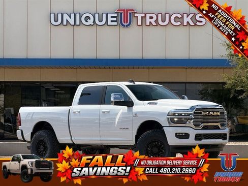 Used 2026 RAM 2500 Laramie AWD/4WD image 1