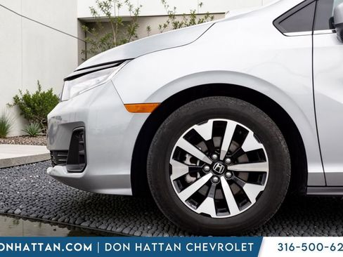 Used 2025 Honda Odyssey EX-L image 33