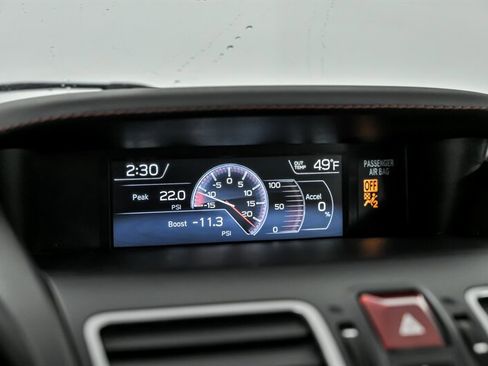 Used 2021 Subaru WRX image 28