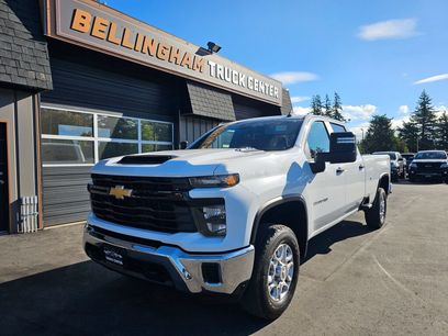 Used 2024 Chevrolet Silverado 3500 W/T