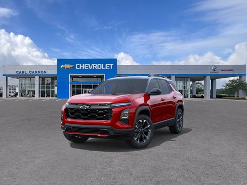 New 2026 Chevrolet Equinox RS FWD image 8