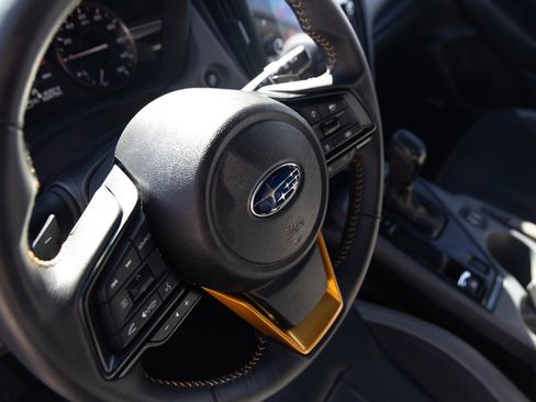 Used 2024 Subaru Crosstrek 2.5i Wilderness w/ Crosstrek Mirror Package image 16