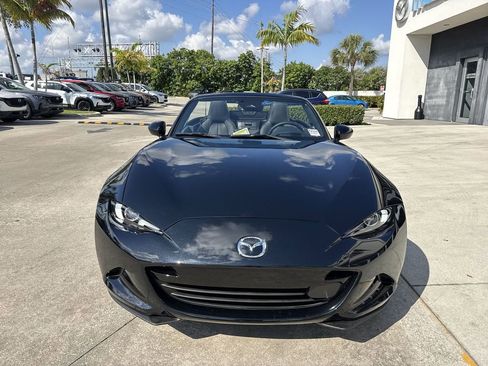 New 2026 MAZDA MX-5 Miata Grand Touring RWD image 29