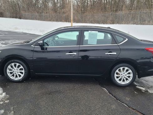 Used 2019 Nissan Sentra SV image 5