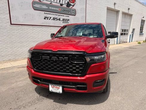 New 2026 RAM 1500 Big Horn AWD/4WD image 2