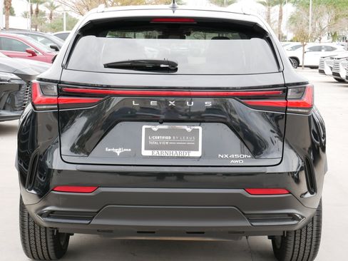 Used 2023 Lexus NX 450h+ AWD w/ Luxury Package image 7