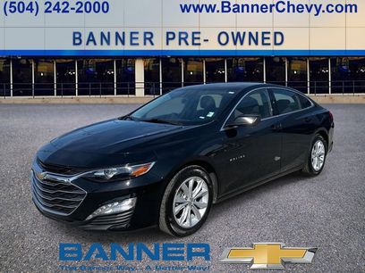 Used 2025 Chevrolet Malibu LT