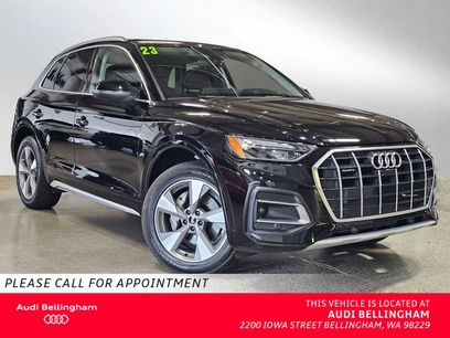 Used 2023 Audi Q5 2.0T Premium Plus w/ Premium Plus Package