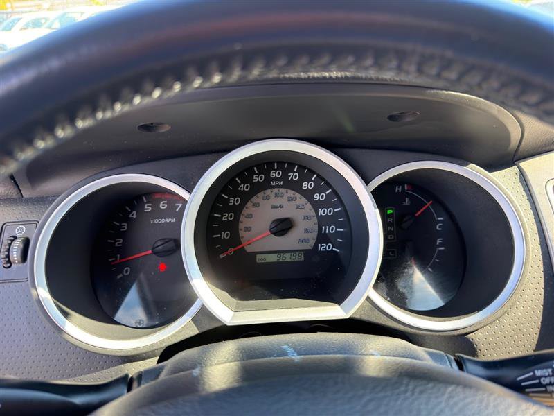 Used 2008 Toyota Tacoma PreRunner w/ SR5 Pkg #2 RWD image 16