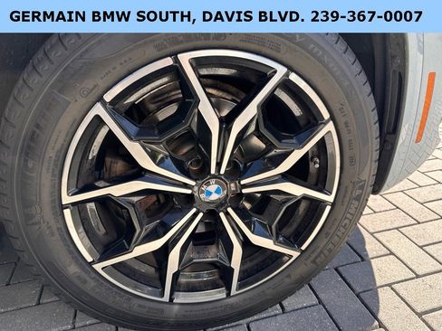 Used 2022 BMW X3 xDrive30i w/ M Sport Package image 28
