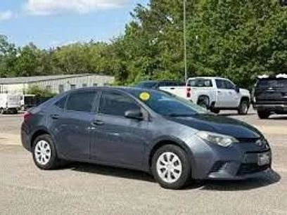 Used 2015 Toyota Corolla LE