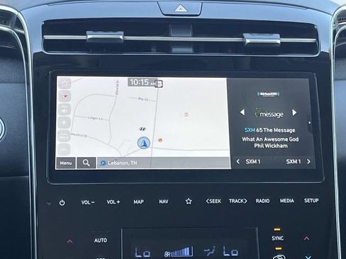 Certified 2022 Hyundai Tucson Limited AWD/4WD image 16