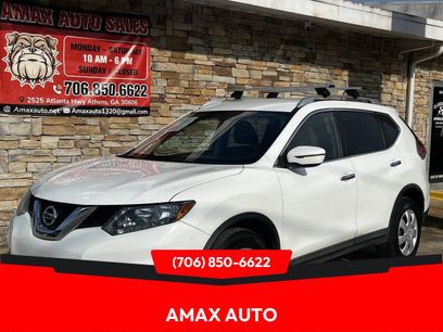 Used 2016 Nissan Rogue S w/ Appearance Package