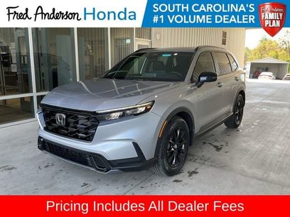 New 2026 Honda CR-V Sport