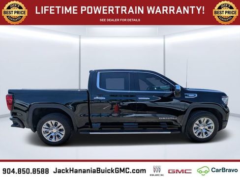 Used 2023 GMC Sierra 1500 Denali AWD/4WD image 2