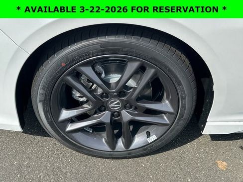 Used 2025 Acura TLX SH-AWD w/ A-SPEC Pkg image 8