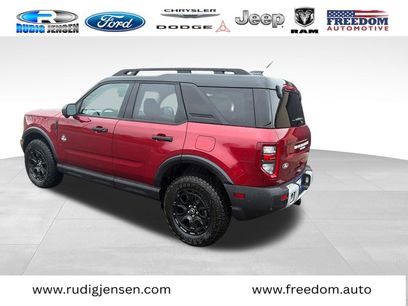 New 2026 Ford Bronco Sport Outer Banks w/ Sasquatch Outer Banks Package