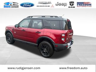 New 2026 Ford Bronco Sport Outer Banks w/ Sasquatch Outer Banks Package AWD/4WD video 3