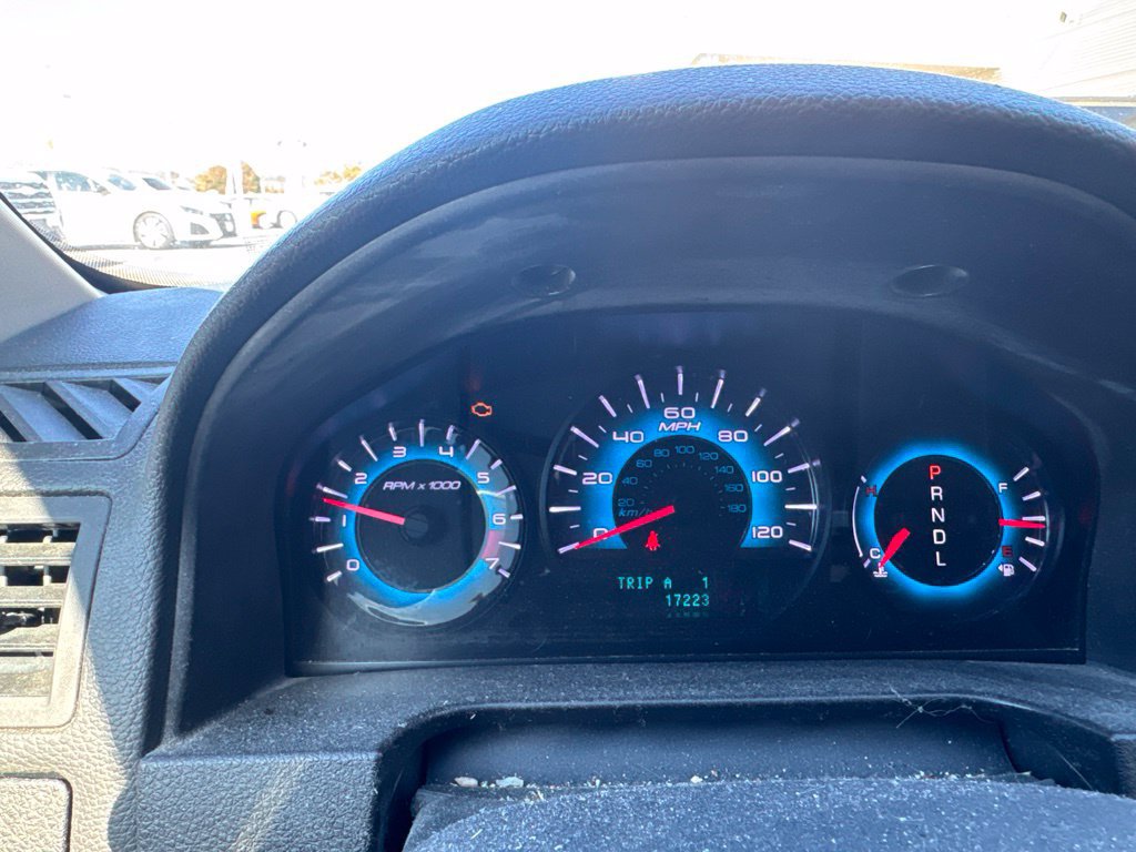 Used 2012 Ford Fusion SE FWD image 13