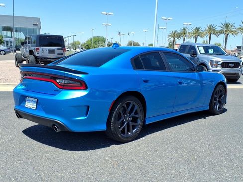 Used 2023 Dodge Charger GT w/ Blacktop Package RWD image 7