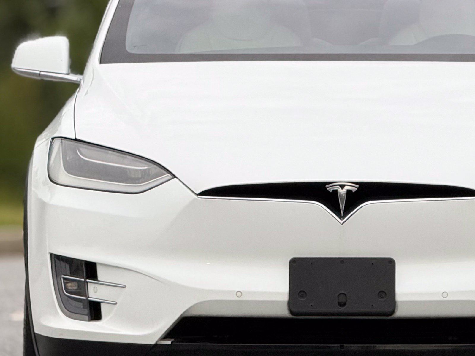Used 2018 Tesla Model X 75D AWD/4WD image 14