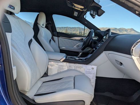 Used 2025 BMW M8 Competition w/ M Carbon Exterior Package image 18