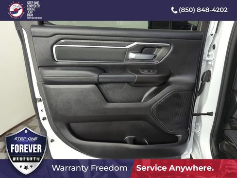 Used 2025 RAM 1500 Big Horn RWD image 26