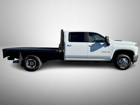 Used 2021 Chevrolet Silverado 3500 LT AWD/4WD image 6