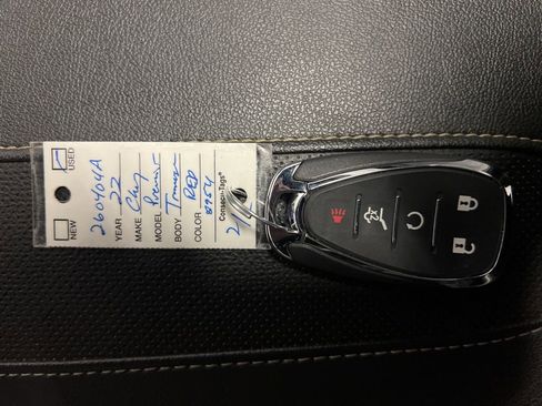 Used 2022 Chevrolet Traverse Premier image 22