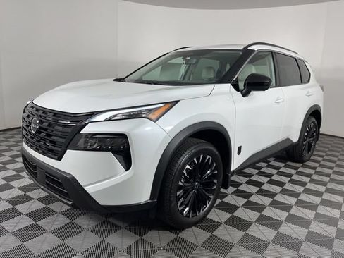 New 2026 Nissan Rogue Dark Armor FWD image 6