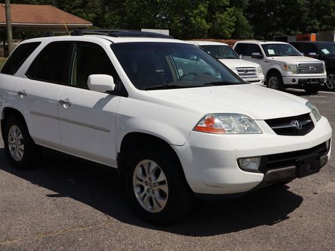 Used 2003 Acura MDX Touring AWD/4WD image 3